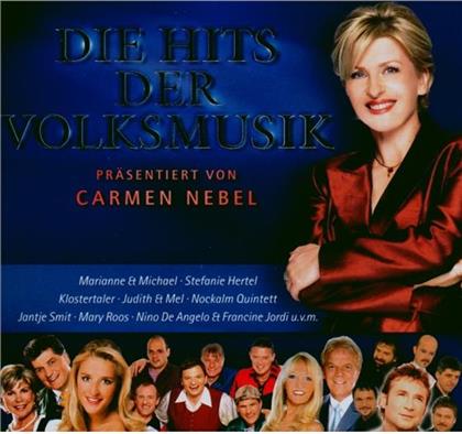 Hits Des Jahres 2003 - Various - Carmen Nebel Präsentiert (2 CDs)