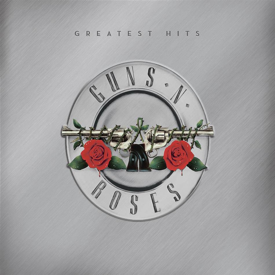 Guns N' Roses - Greatest Hits (Remastered)
