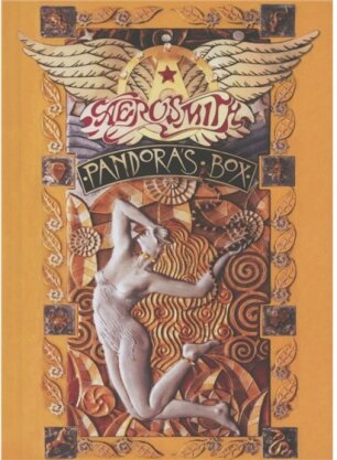 Aerosmith - Pandora's Box (Neuauflage, 3 CDs)
