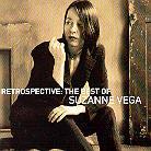 Suzanne Vega - Retrospective - Deluxe Sound & Vision (3 CDs)