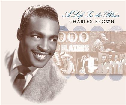 Charles Brown - A Life In The Blues (CD + DVD)