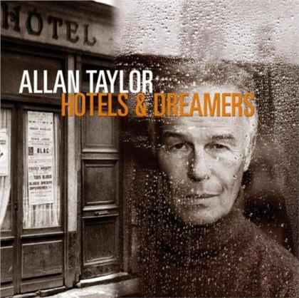 Allan Taylor - Hotels & Dreamers (Stockfisch Records)