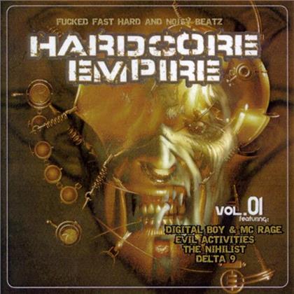 Hardcore Empire - Vol. 1 (2 CDs)