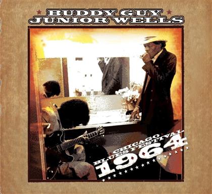 Buddy Guy & Junior Wells - Chicago Blues Festival