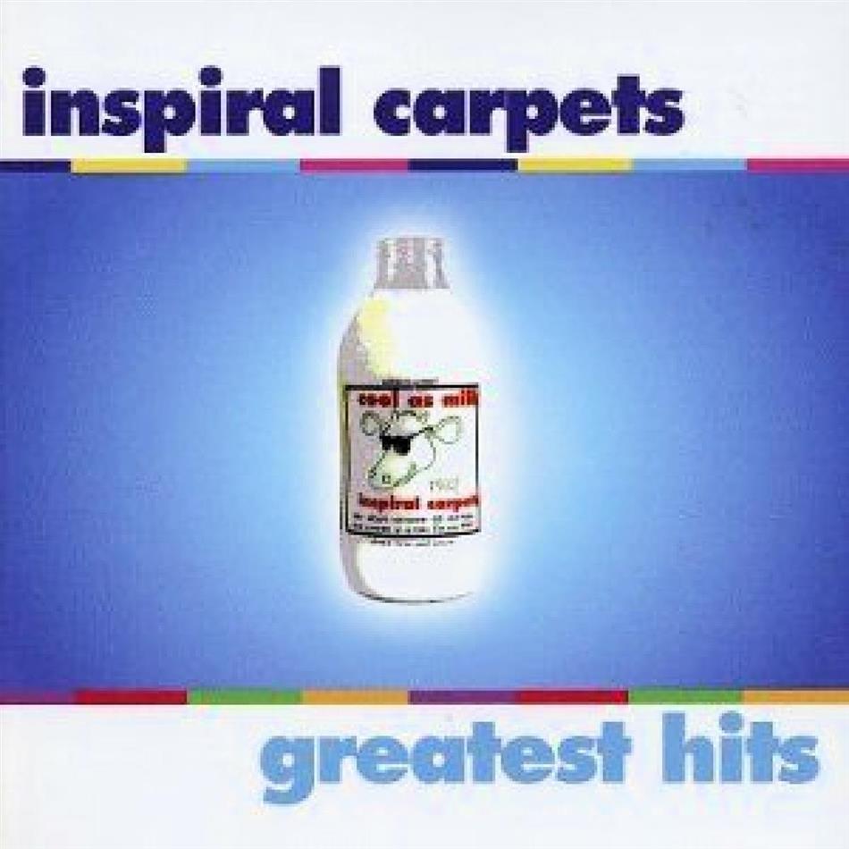 Inspiral Carpets - Greatest Hits