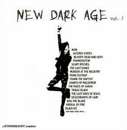 New Dark Age - Vol. 1 (2 CDs)
