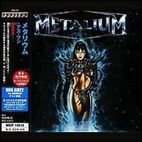 Metalium - ---(2003) (2 CDs)