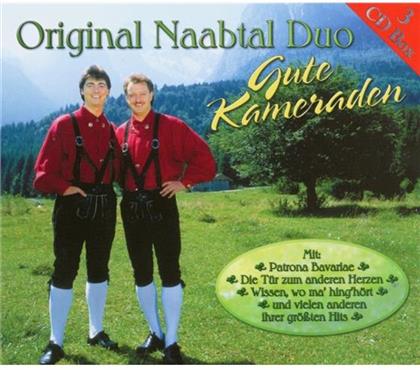 Original Naabtal Duo - Gute Kameraden