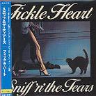 Sniff'n'the Tears - Fickle Heart (Japan Edition)