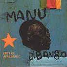 Manu Dibango - Best Of Africadelic