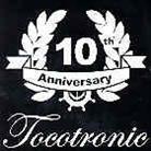 Tocotronic - 10Th Anniversary (CD + DVD)
