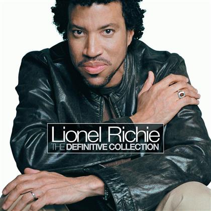 Lionel Richie - Definitive Collection (Euro Edition, 2 CDs)