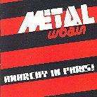 Metal Urbain - Anarchy In Paris