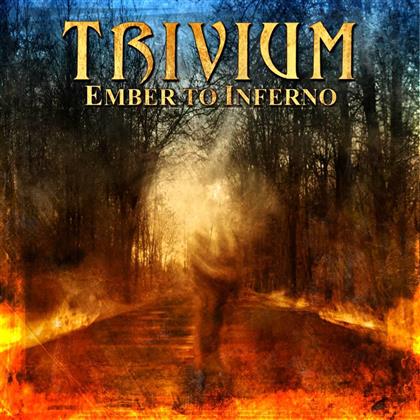 Trivium - Ember To Inferno (Japan Edition, 2 CDs)