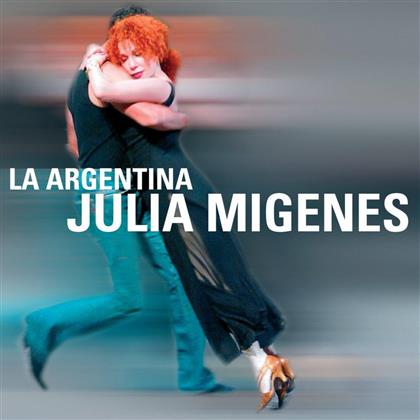 Julia Migenes - Argentina
