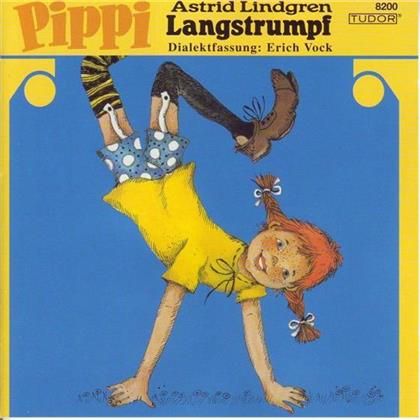 Pippi Langstrumpf - Hörspiel Mit Erich Vock