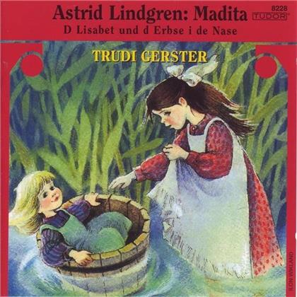 Madita - D Lisabet Und D Erbse I De Nase