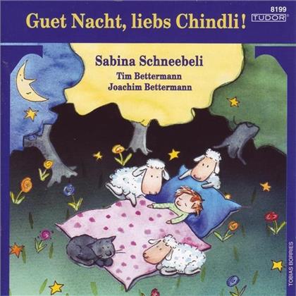 Sabina Schneebeli - Guet Nacht, Liebs Chindli