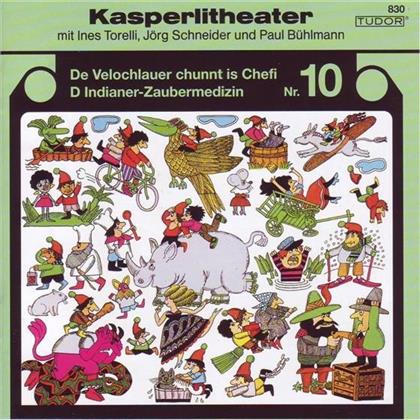 Kasperlitheater - Folge 10 - Velochlauer/Indianer