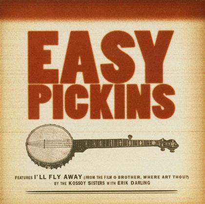 Easy Pickins - Various