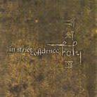 In Strict Confidence - Holy (Limited Edition, 2 CDs)