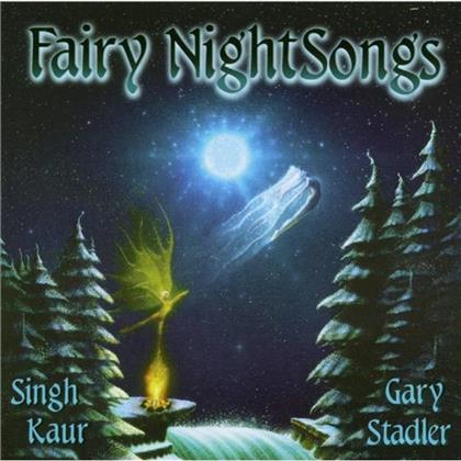Gary Stadler - Fairy Night Songs
