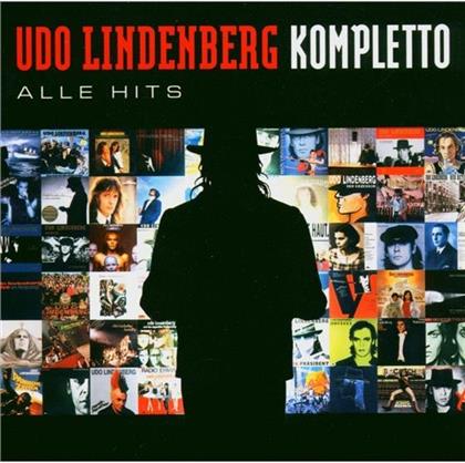 Udo Lindenberg - Kompletto - Alle Hits (2 CDs)