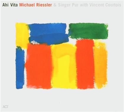 Michael Riessler - Ahi Vita