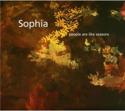 Sophia (R.Proper-Sheppard) - People Are Like Seasons