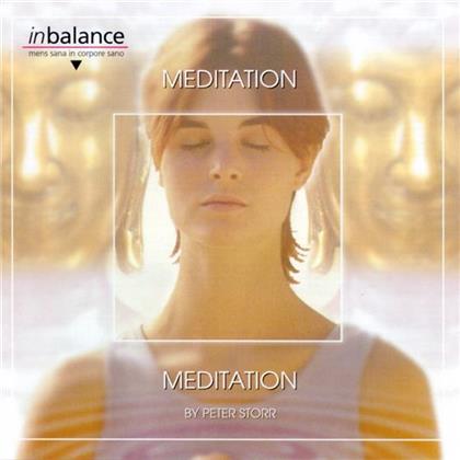 Peter Storr - Meditation