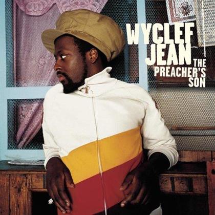 Wyclef Jean (Fugees) - Preachers Son (Limited Edition, CD + DVD)