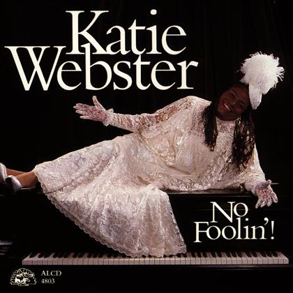 Katie Webster - No Foolin