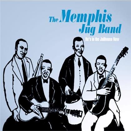 Memphis Jug Band - He's In The Jailhouse Now