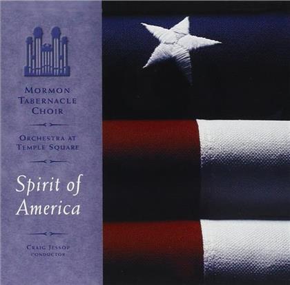 The Mormon Tabernacle Choir - Spirit Of America