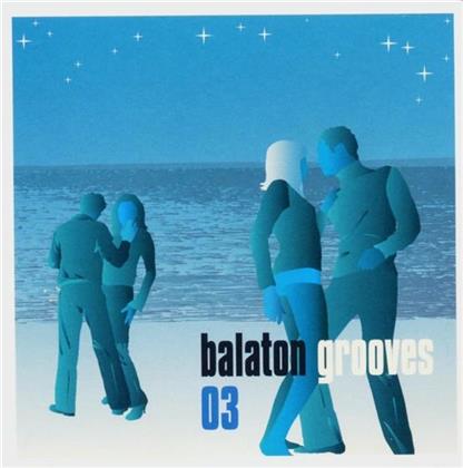 Balaton Grooves - Vol. 3
