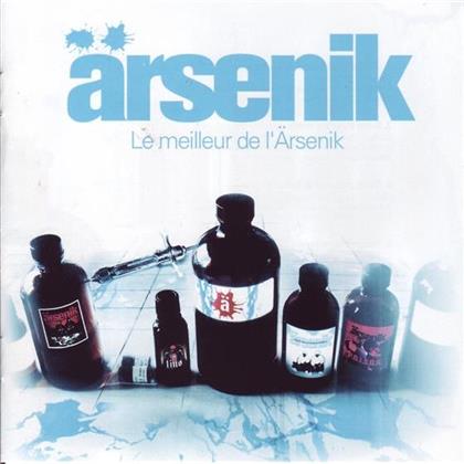 Arsenik - Le Meilleur De L'Arsenik - Best Of
