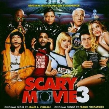 Scary Movie - Ost 3 - Score