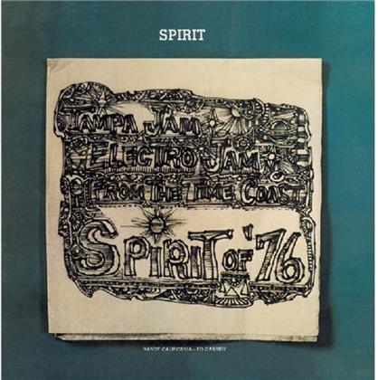 Spirit - Spirit Of 76 (2 CDs)