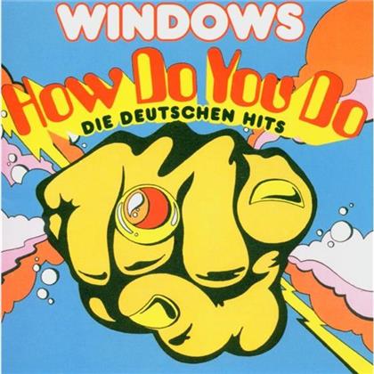 Windows - How Do You Do-Die Deutsch