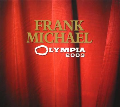 Frank Michael - Olympia 2003 (2 CDs)