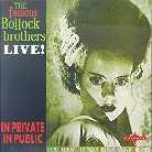 The Bollock Brothers - Live