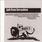 Wackies - Jah Son Invasion