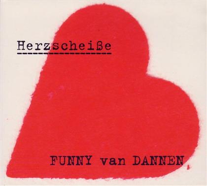 Funny Van Dannen - Herzscheisse