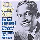 Jimmy Scott - Regal Records Live In New Orleans