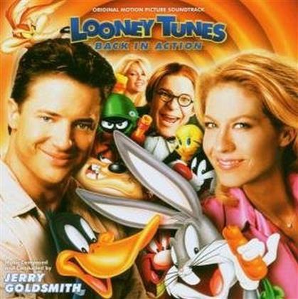 Jerry Goldsmith - Looney Tunes: Back In Action - OST (CD)