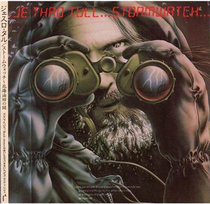 Jethro Tull - Stormwatch - Papersleeve (Japan Edition)