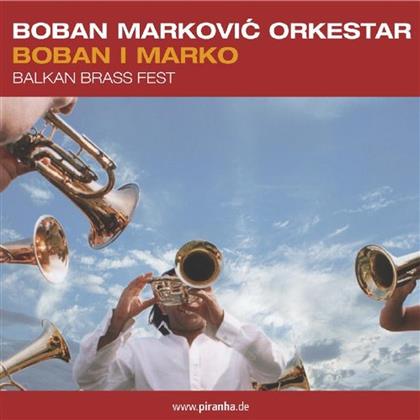 Boban Markovic - Boban I Marko