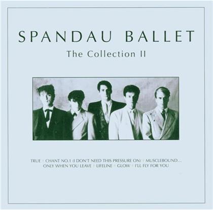 Spandau Ballet - Collection 2