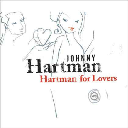 Johnny Hartman - Hartman For Lovers