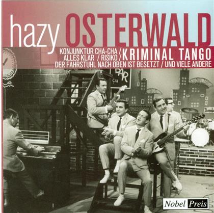 Hazy Osterwald - Kriminal Tango
